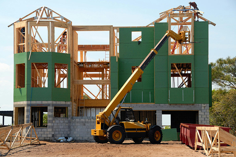 Construction Financing